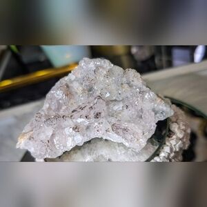 Amethyst Quartz Crystal Cluster